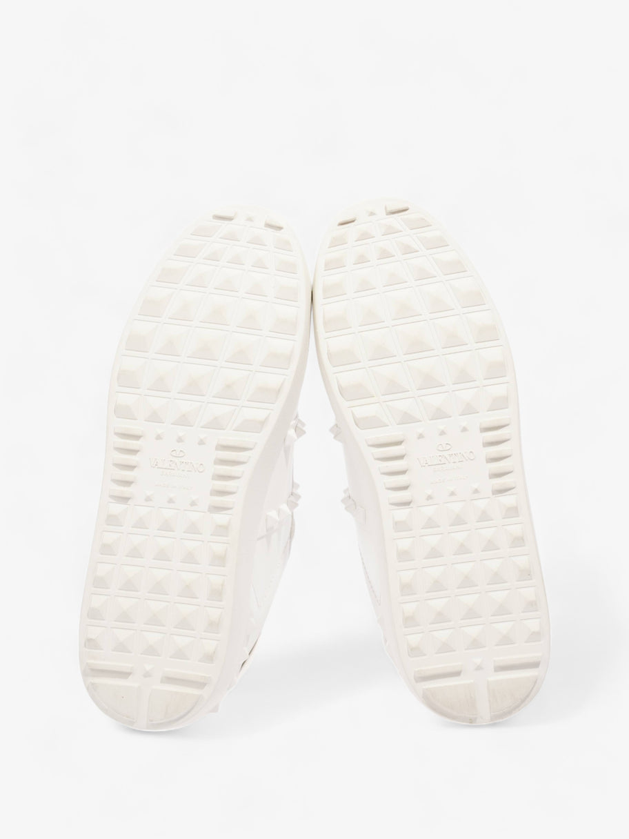 Undercover Rockstud White / Red Leather EU 38 UK 5 Image 7