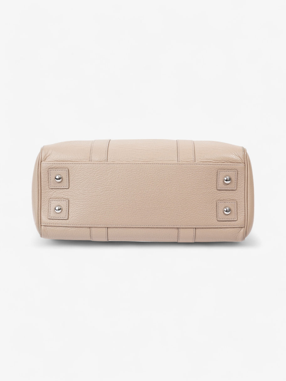 Mulberry Bayswater Neutral Grained Leather Image 6