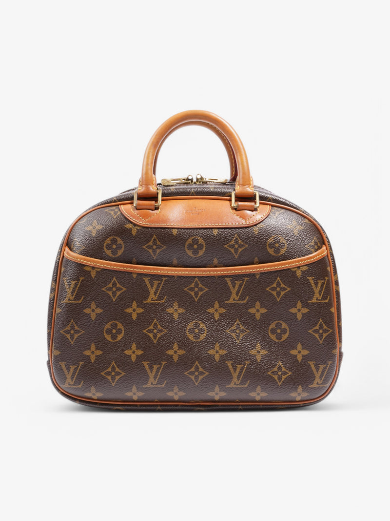  Louis Vuitton Trouville Monogram Coated Canvas