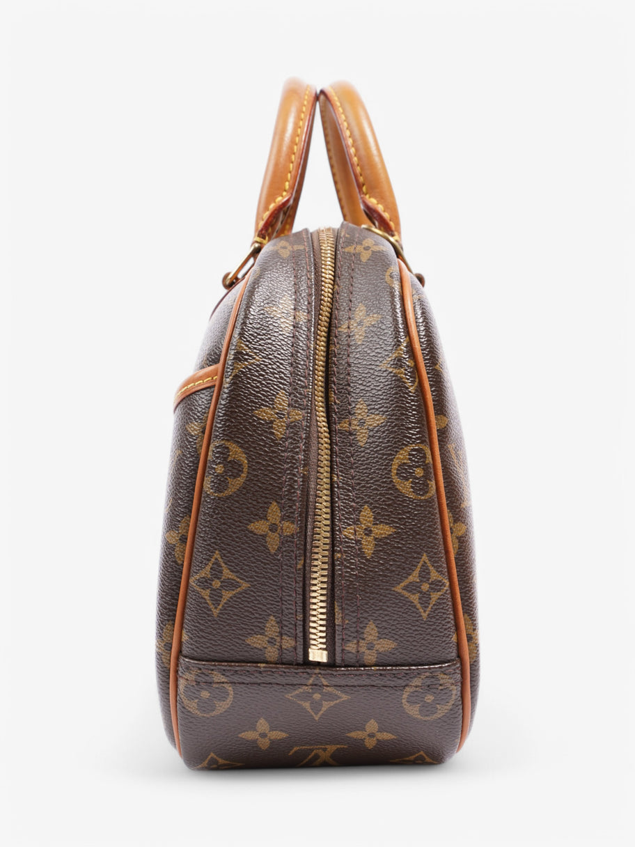 Louis Vuitton Trouville Monogram Coated Canvas Image 3