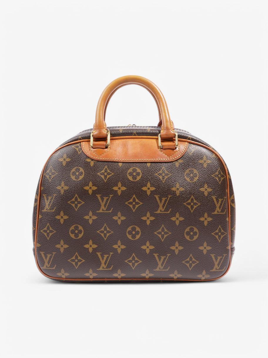 Louis Vuitton Trouville Monogram Coated Canvas Image 4