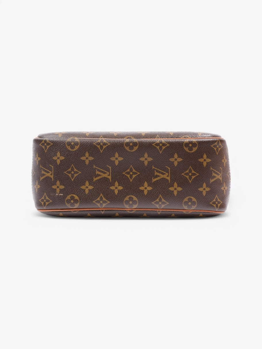 Louis Vuitton Trouville Monogram Coated Canvas Image 6