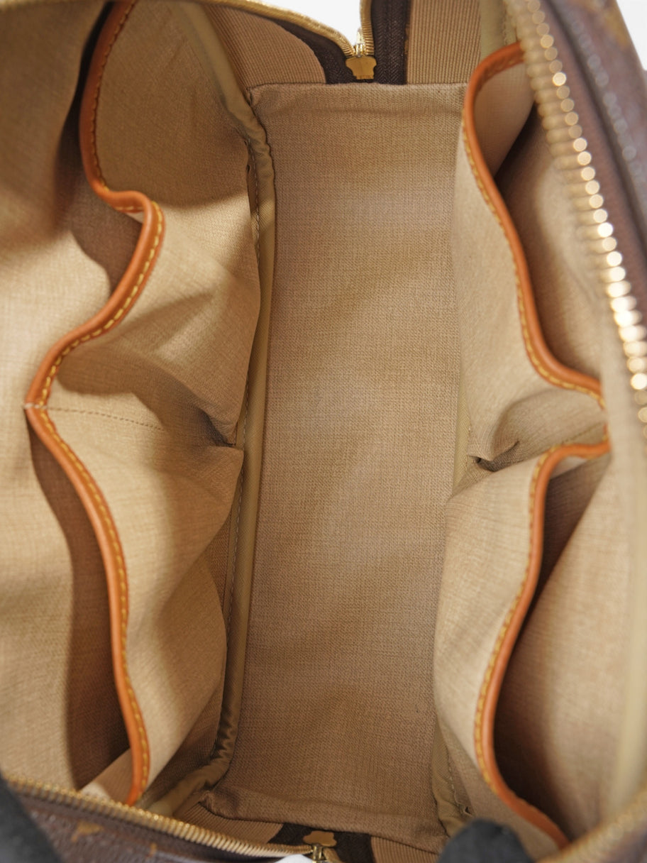 Louis Vuitton Trouville Monogram Coated Canvas Image 8