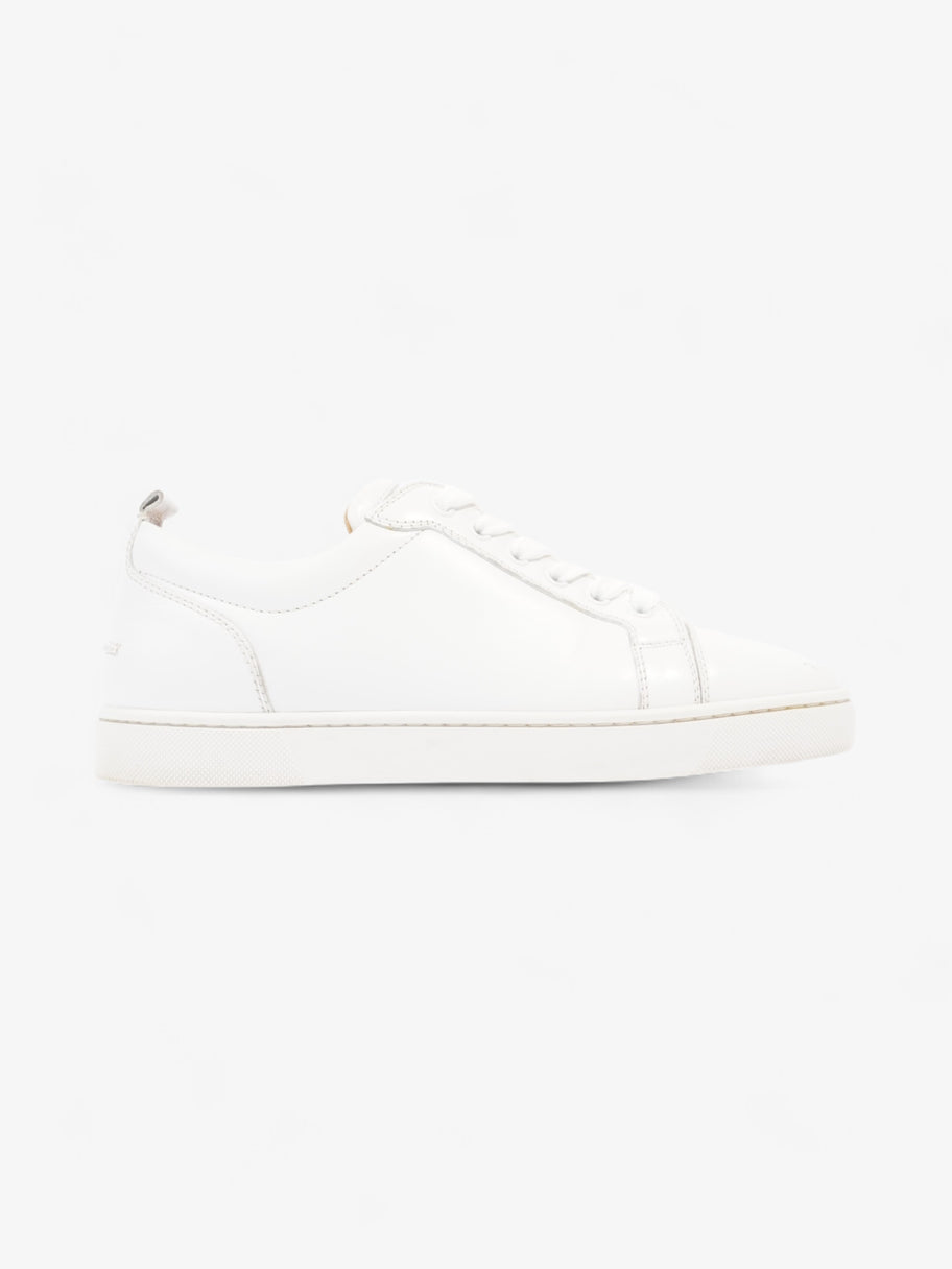 Christian Louboutin Louis Junior Sneakers  White  Leather EU 40 UK 6 Image 1