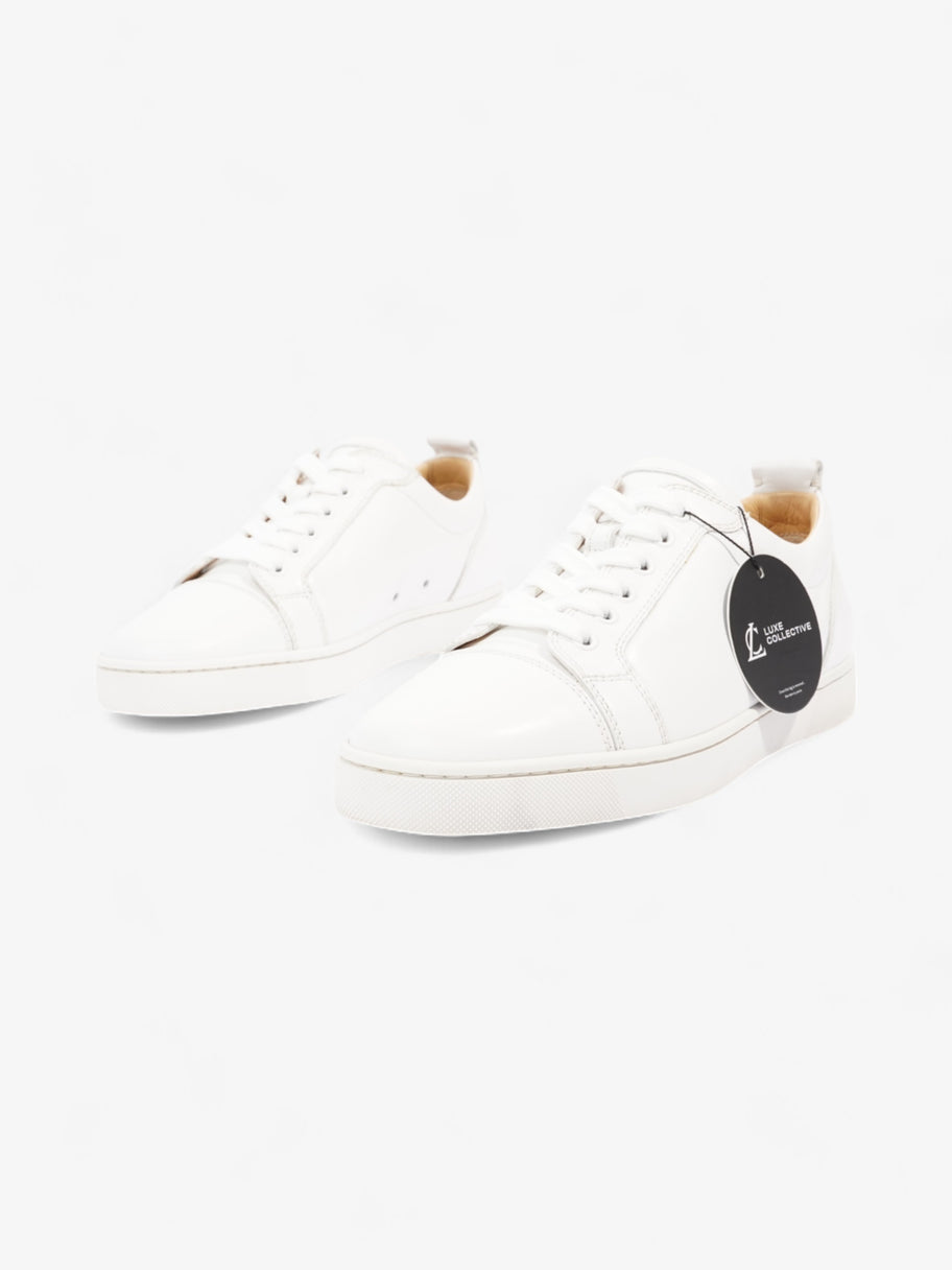 Christian Louboutin Louis Junior Sneakers  White  Leather EU 40 UK 6 Image 10