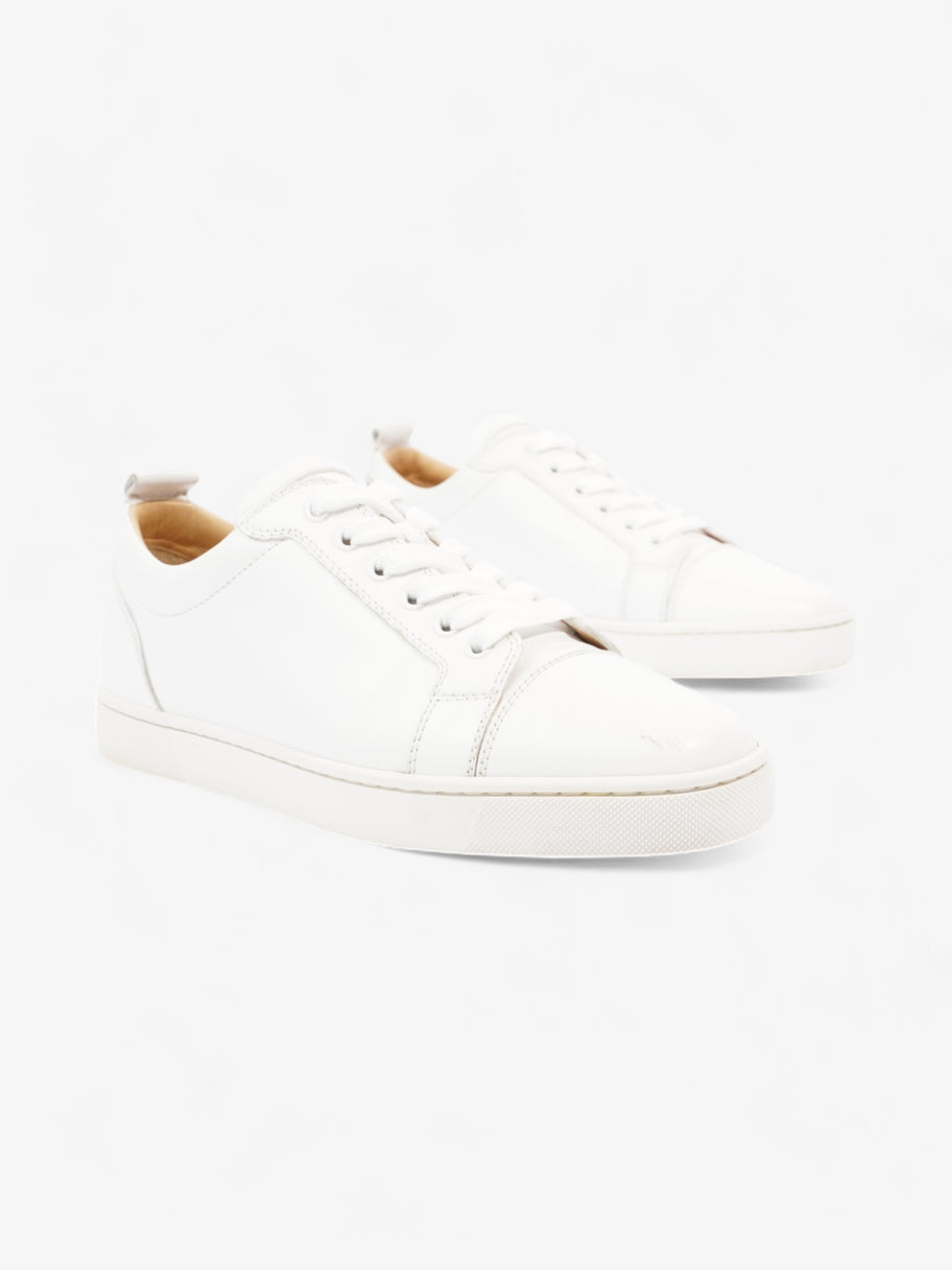 Christian Louboutin Louis Junior Sneakers  White  Leather EU 40 UK 6 Image 2