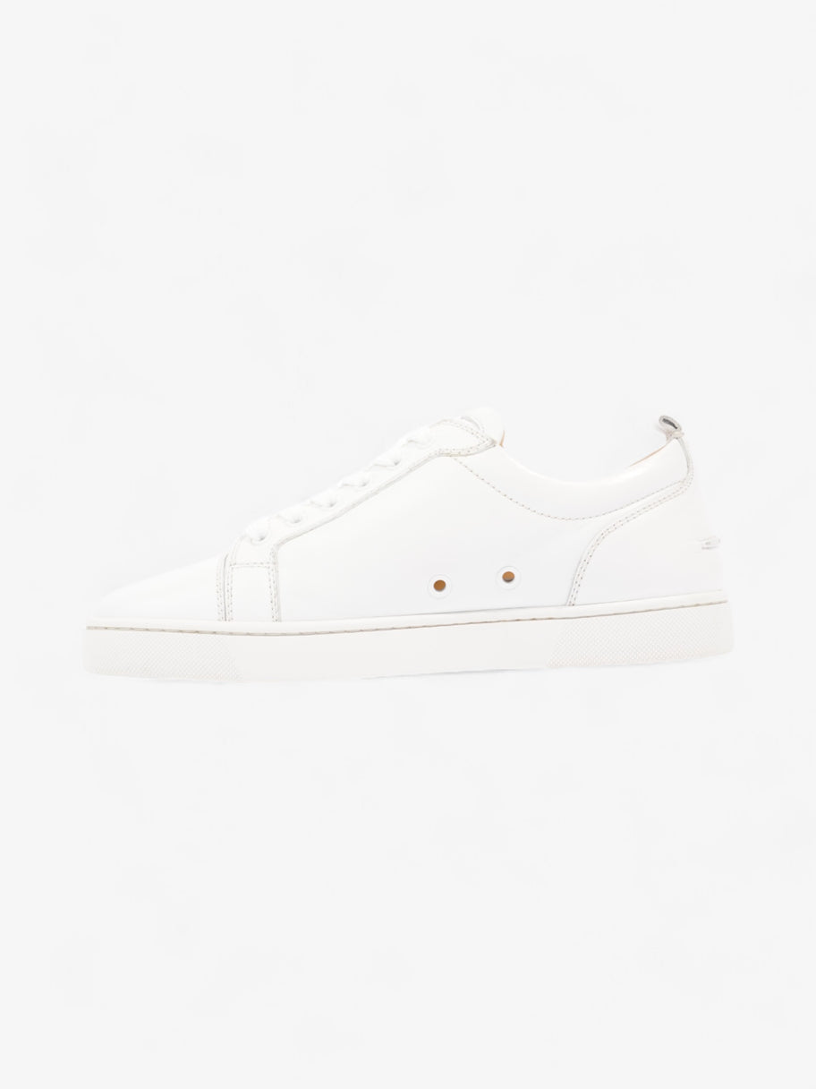 Christian Louboutin Louis Junior Sneakers  White  Leather EU 40 UK 6 Image 3
