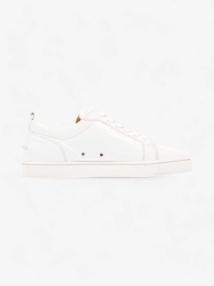 Christian Louboutin Louis Junior Sneakers  White  Leather EU 40 UK 6 Image 4