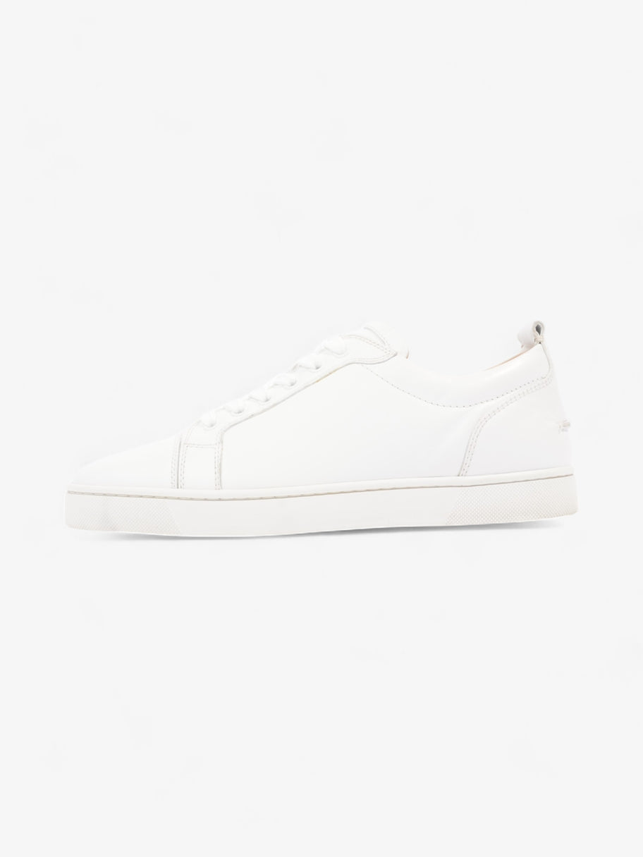 Christian Louboutin Louis Junior Sneakers  White  Leather EU 40 UK 6 Image 5
