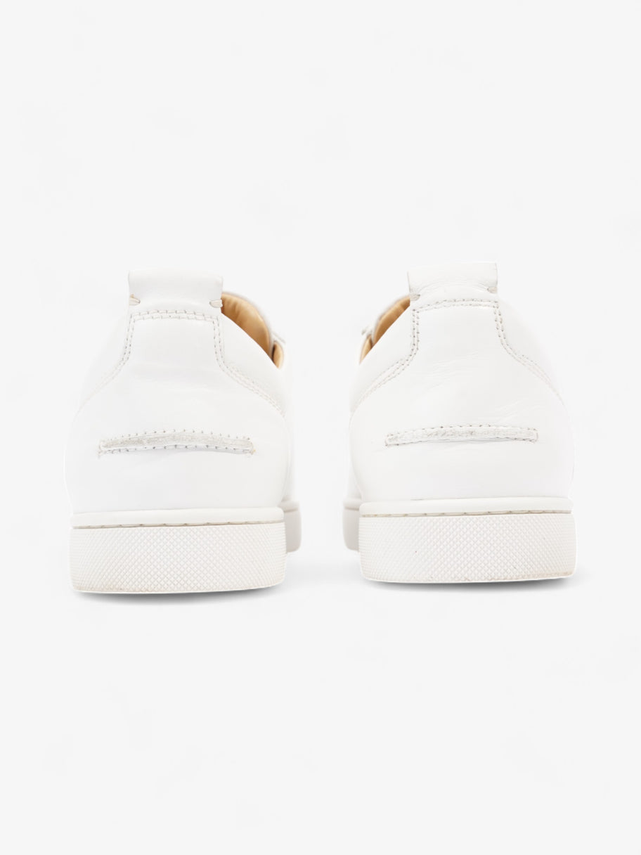 Christian Louboutin Louis Junior Sneakers  White  Leather EU 40 UK 6 Image 6