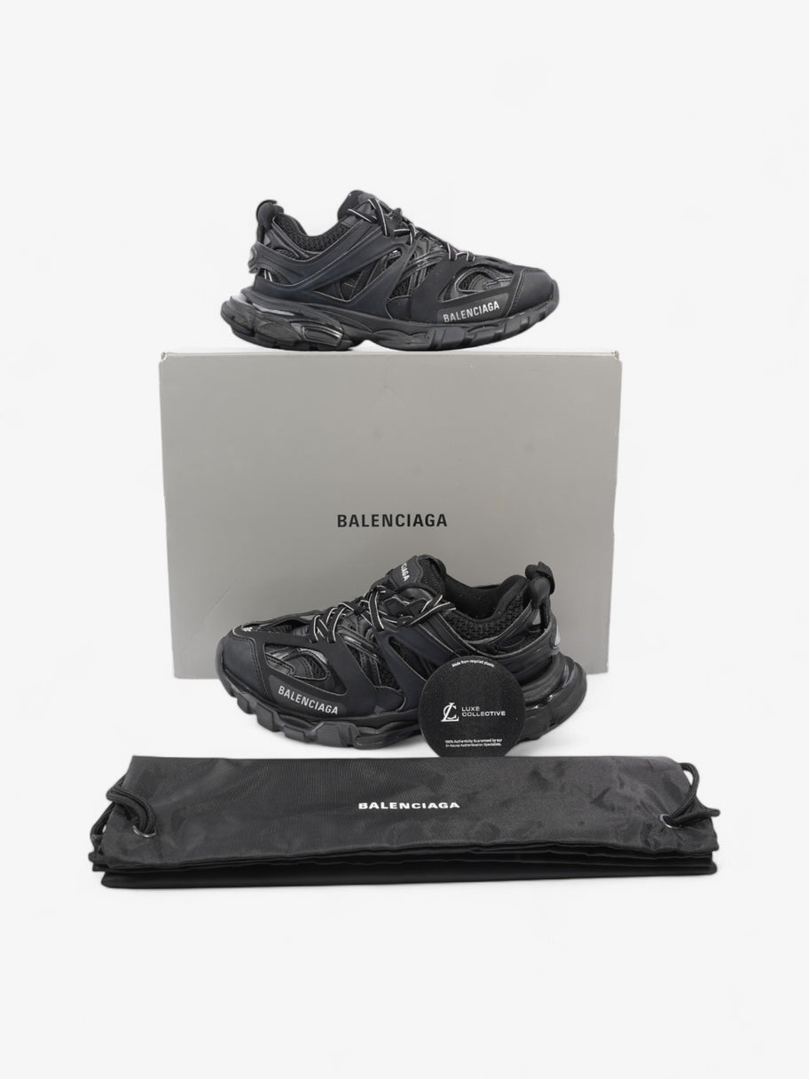Balenciaga Track Black Mesh EU 38 UK 5 Image 10