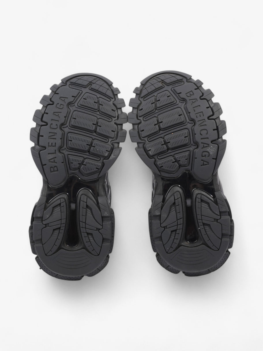 Balenciaga Track Black Mesh EU 38 UK 5 Image 7