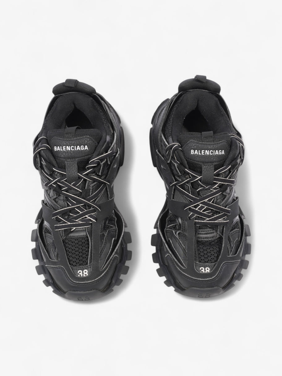 Balenciaga Track Black Mesh EU 38 UK 5 Image 8