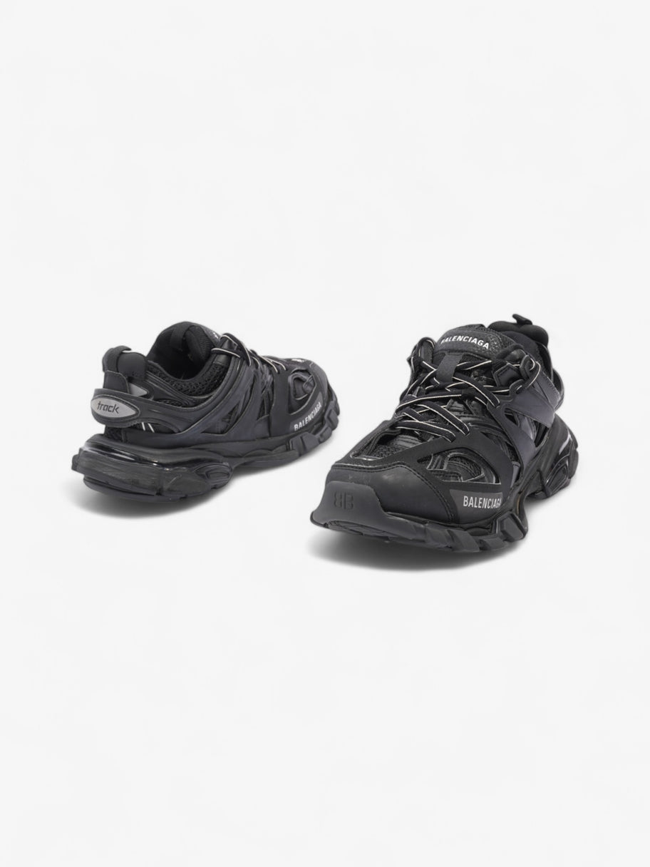 Balenciaga Track Black Mesh EU 38 UK 5 Image 9