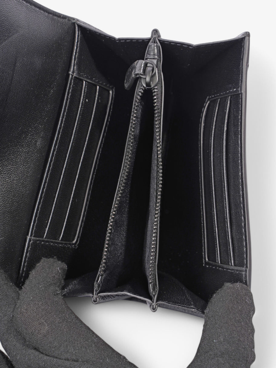 Mulberry Darley Wallet Black Leather Image 4