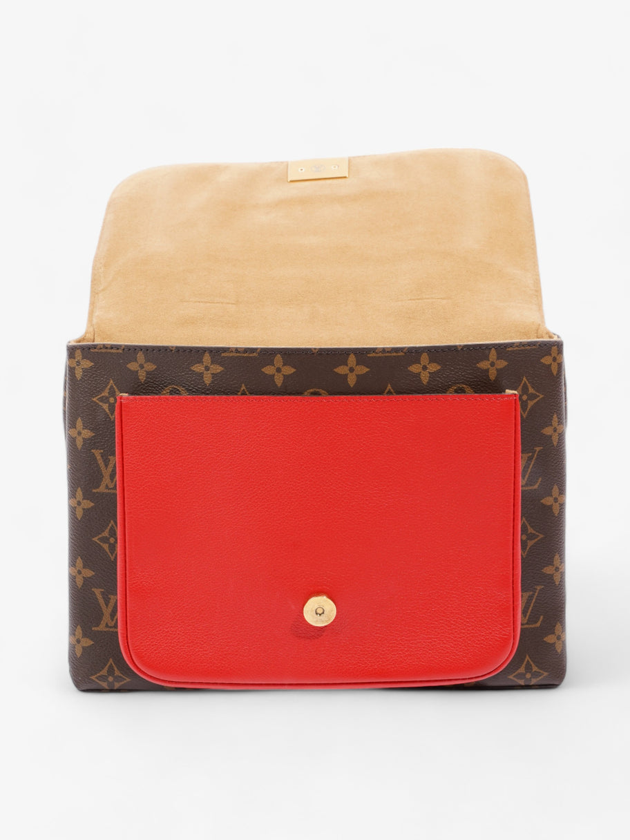Louis Vuitton Marignan Monogram Coated Canvas Image 8