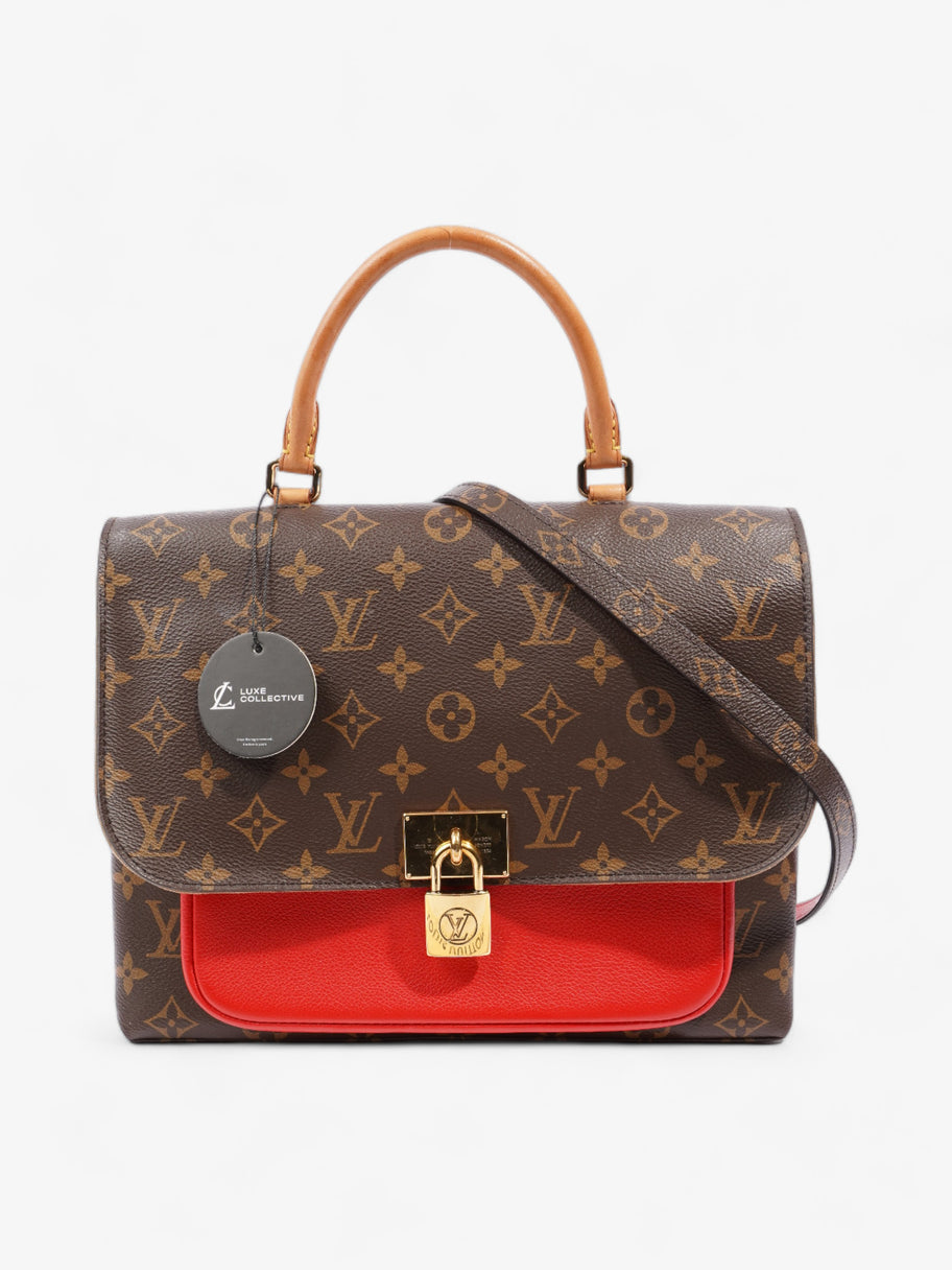 Louis Vuitton Marignan Monogram Coated Canvas Image 9