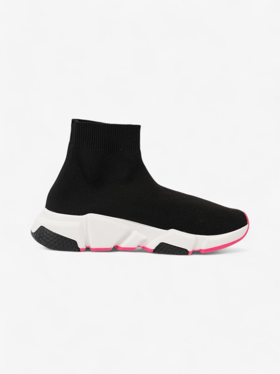 Balenciaga Speed Black / Pink / White Cotton EU 38 UK 5 Image 4