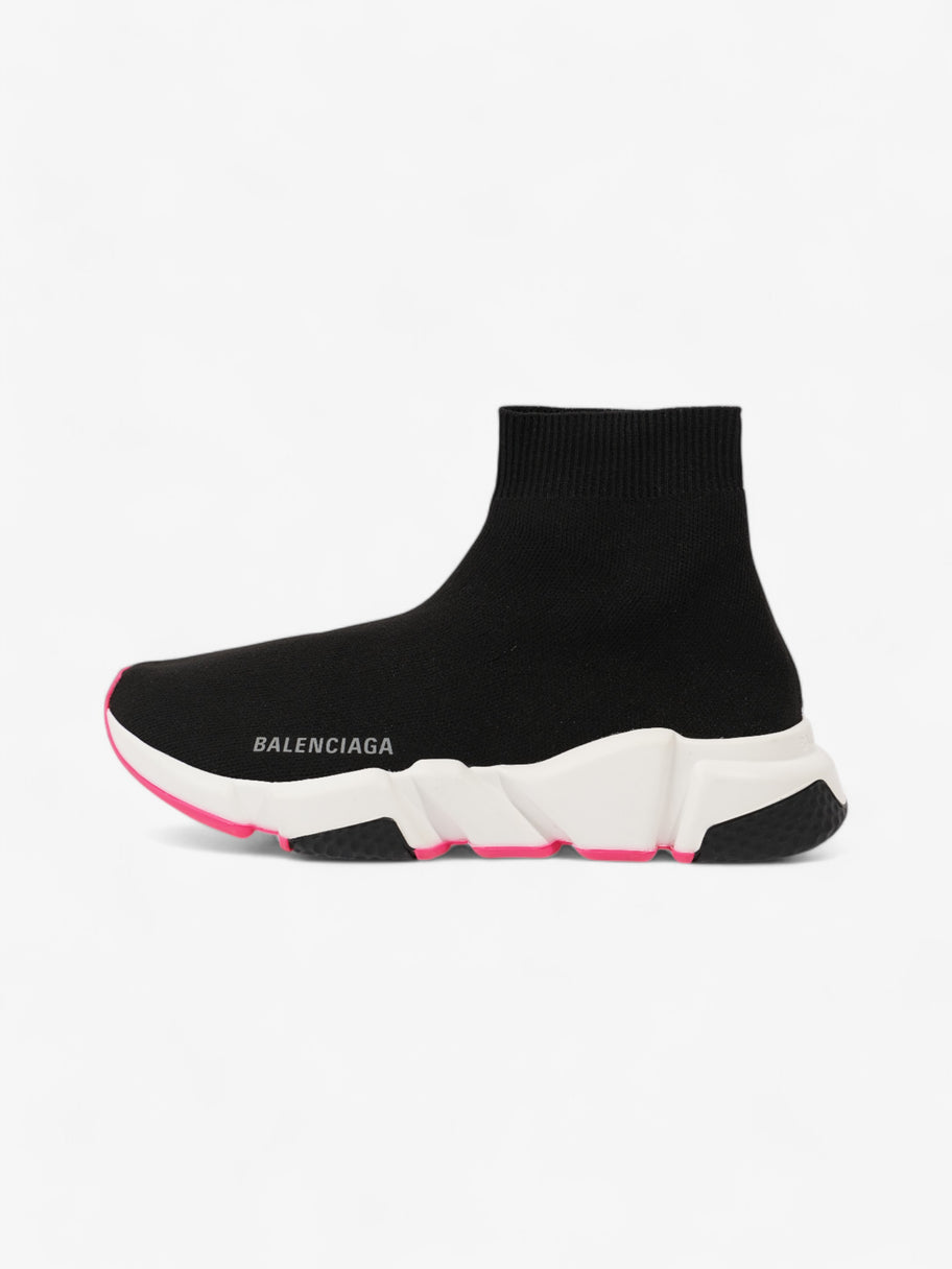 Balenciaga Speed Black / Pink / White Cotton EU 38 UK 5 Image 5