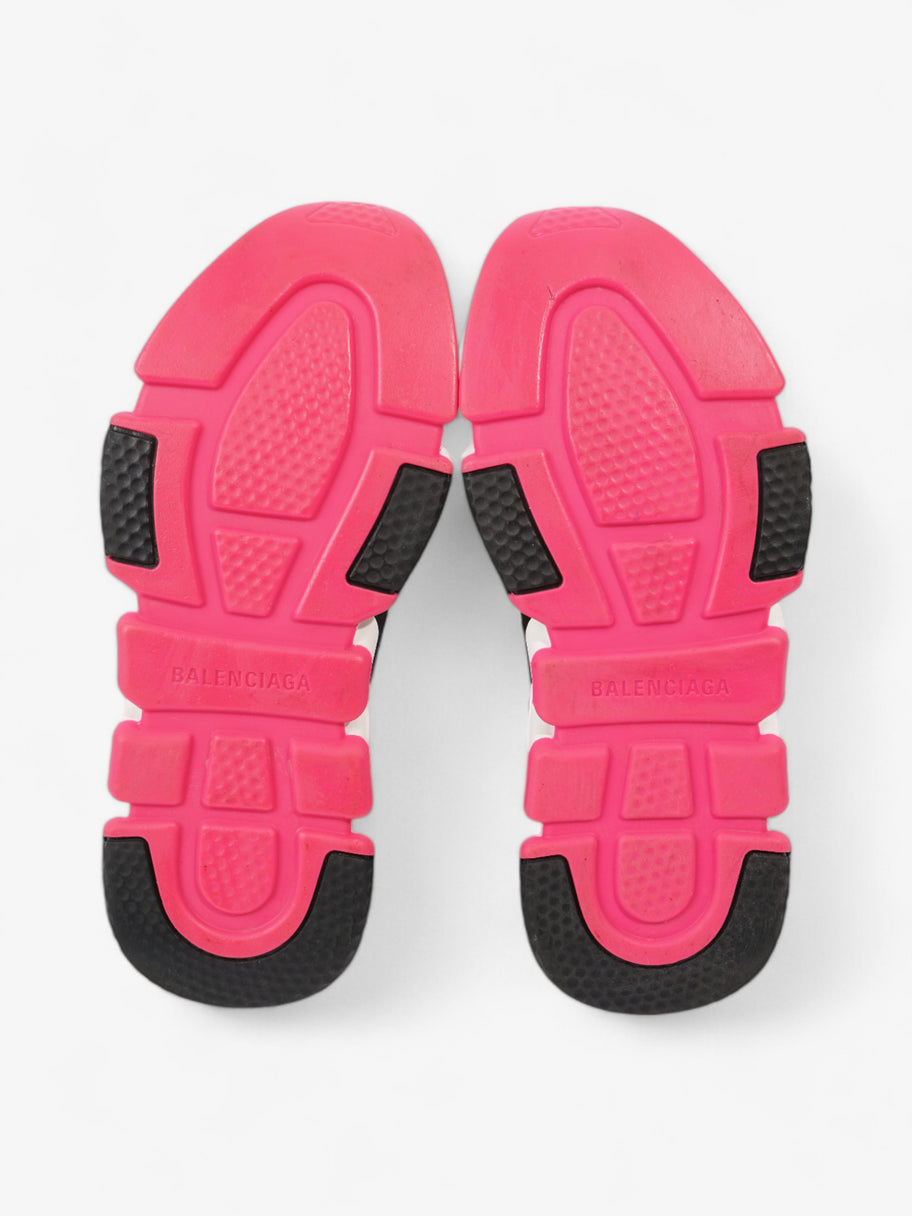 Balenciaga Speed Black / Pink / White Cotton EU 38 UK 5 Image 7