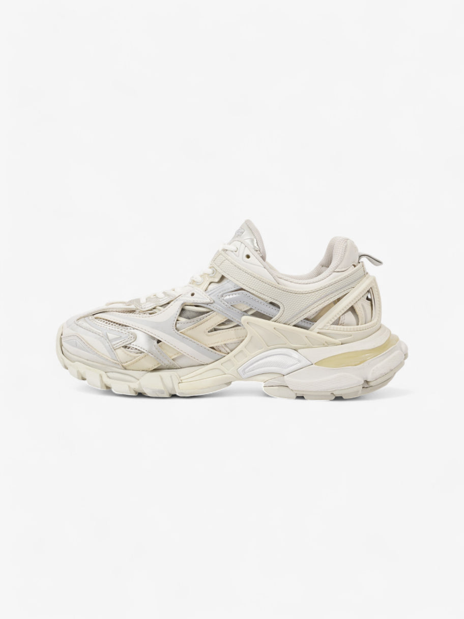Balenciaga Track 2.0 Open White Mesh EU 40 UK 6 Image 3