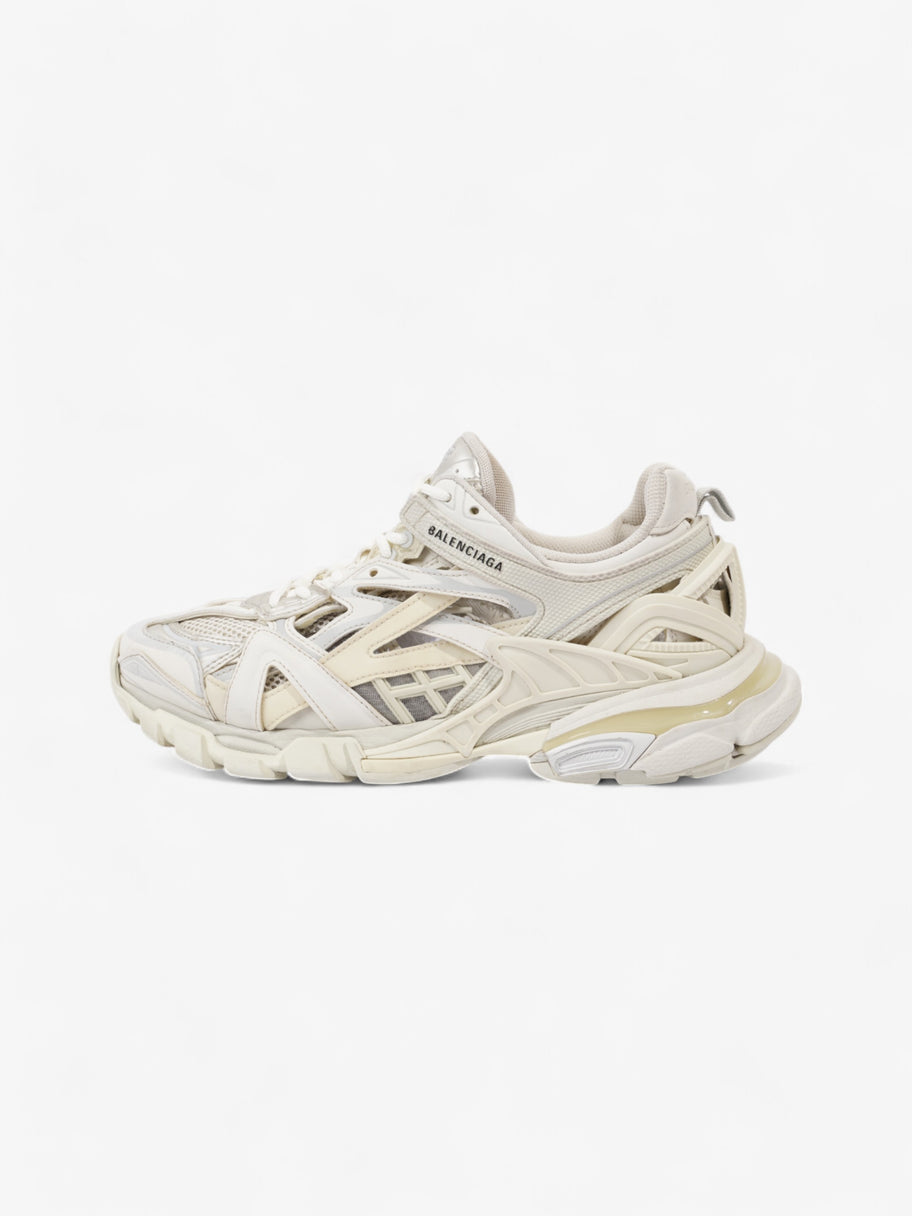 Balenciaga Track 2.0 Open White Mesh EU 40 UK 6 Image 5