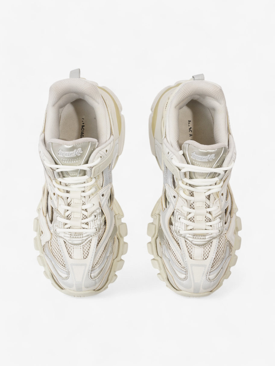Balenciaga Track 2.0 Open White Mesh EU 40 UK 6 Image 8