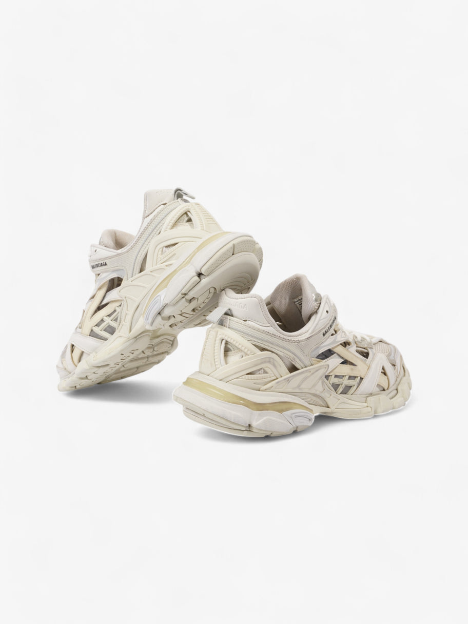 Balenciaga Track 2.0 Open White Mesh EU 40 UK 6 Image 9