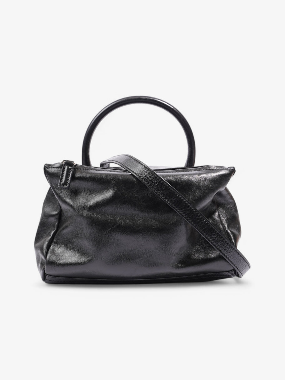 Givenchy Pandora  Black Leather Medium Image 1