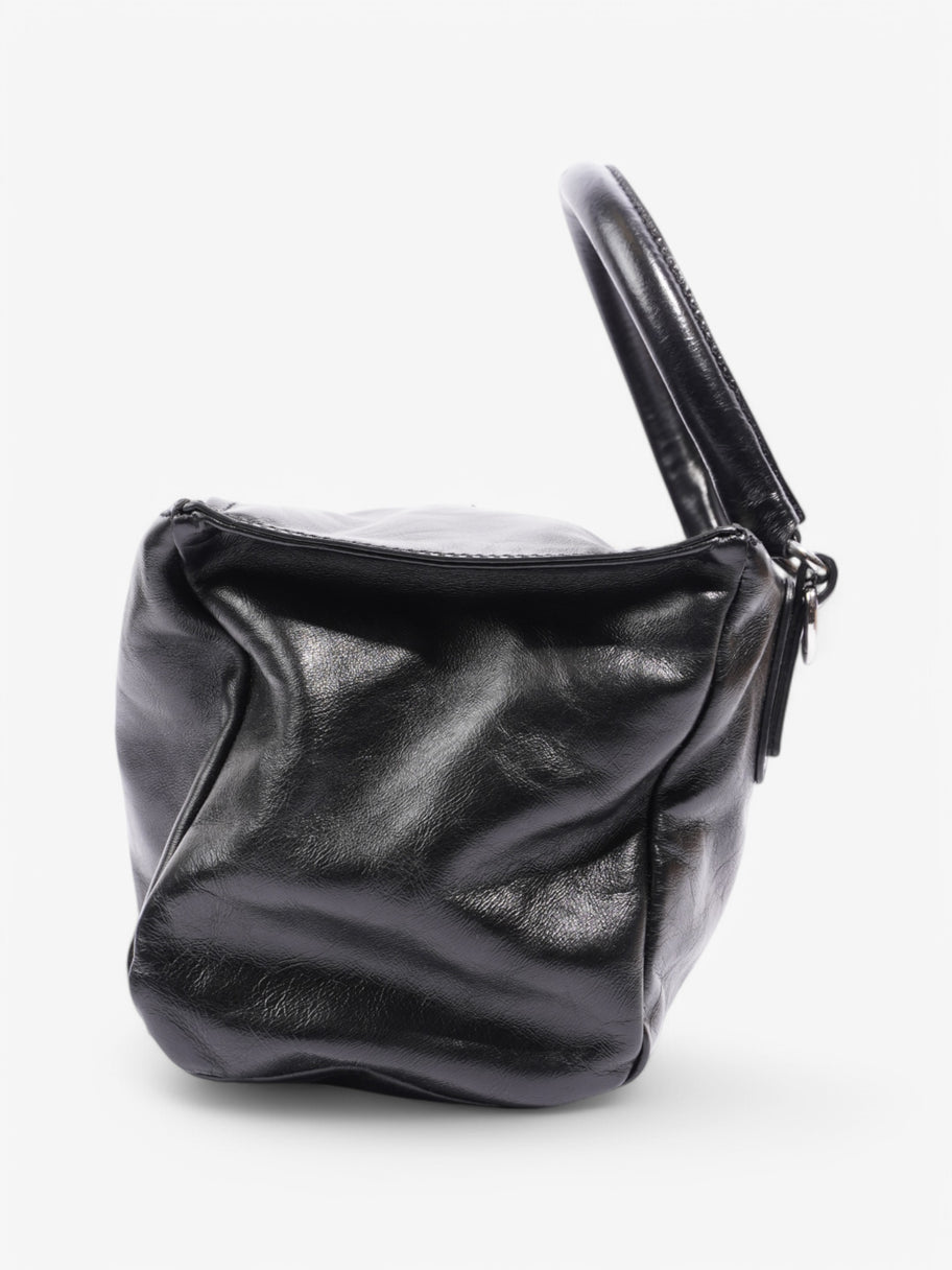 Givenchy Pandora  Black Leather Medium Image 3