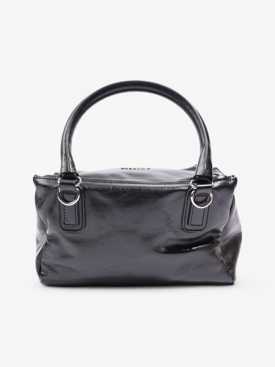 Givenchy Pandora  Black Leather Medium Image 4