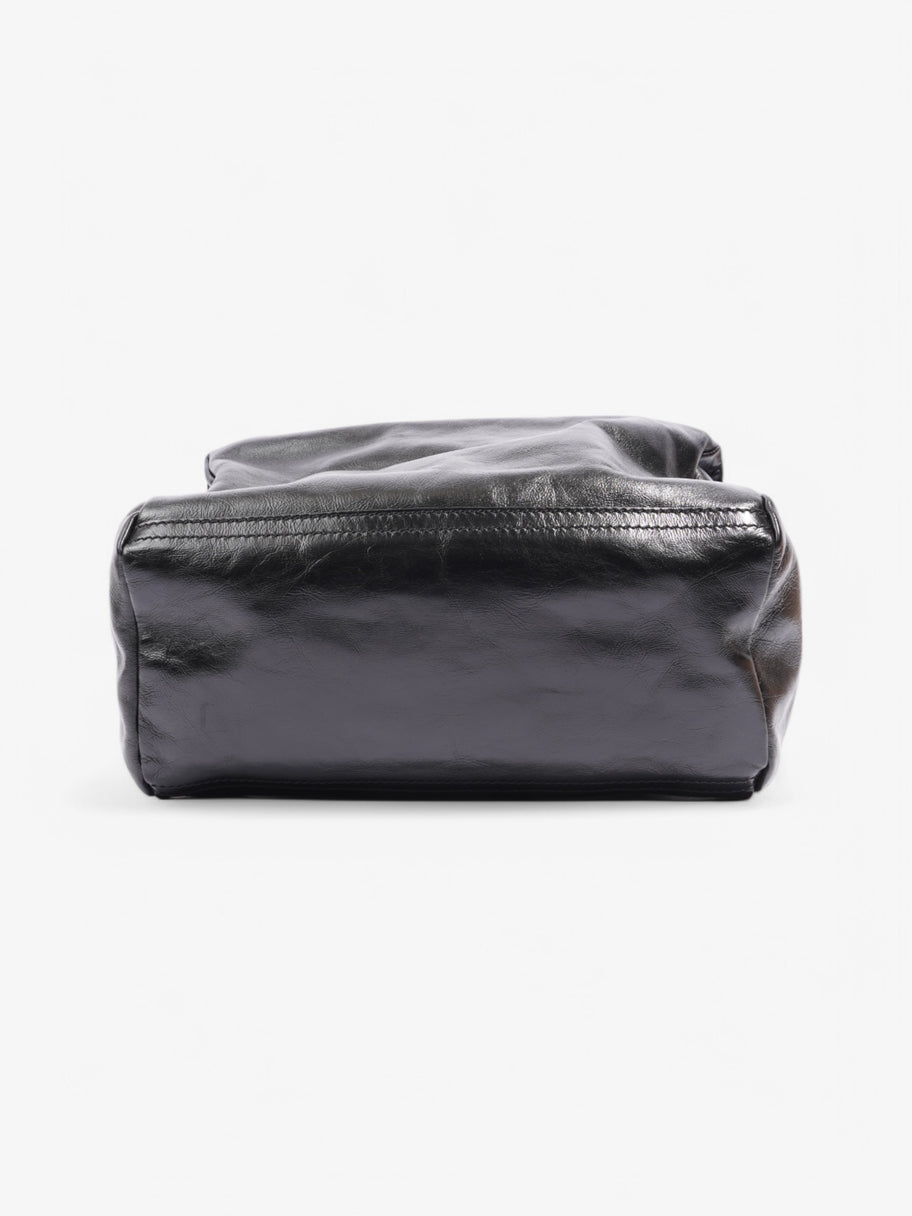 Givenchy Pandora  Black Leather Medium Image 6