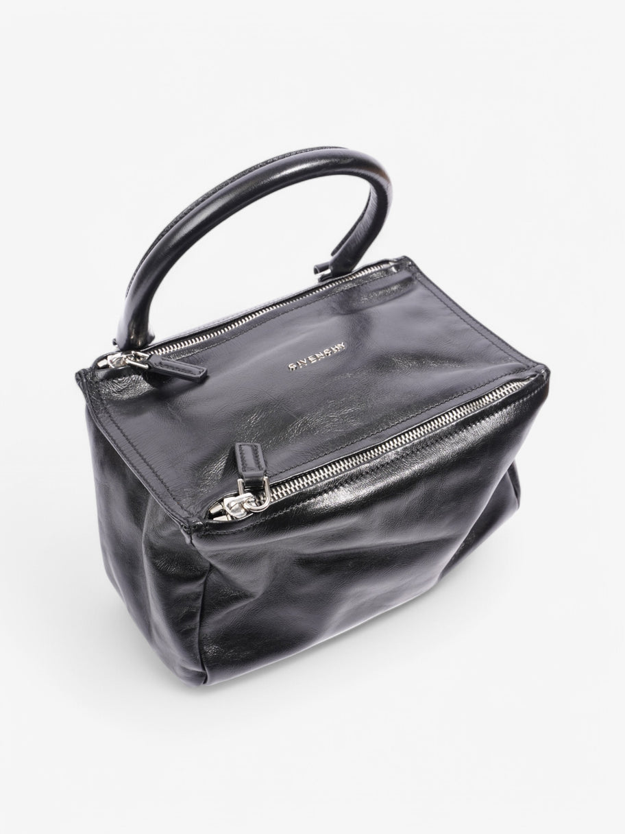 Givenchy Pandora  Black Leather Medium Image 7