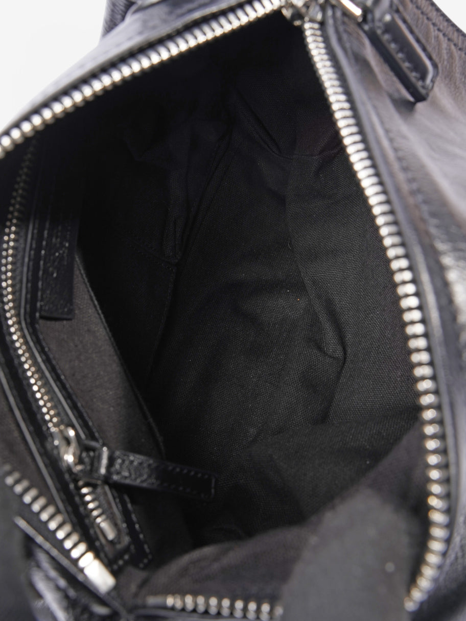 Givenchy Pandora  Black Leather Medium Image 8
