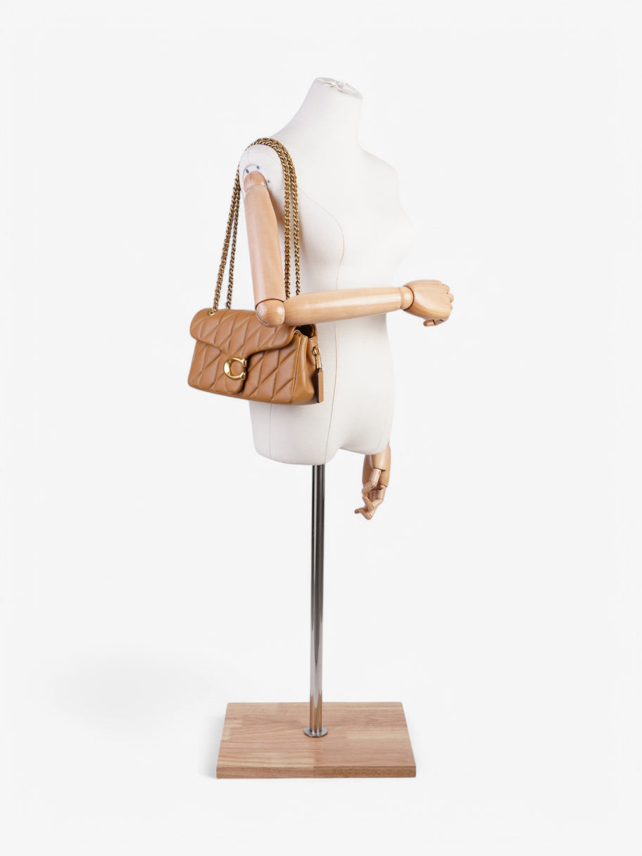 Coach Tabby Honey Brown Leather 26 Image 2