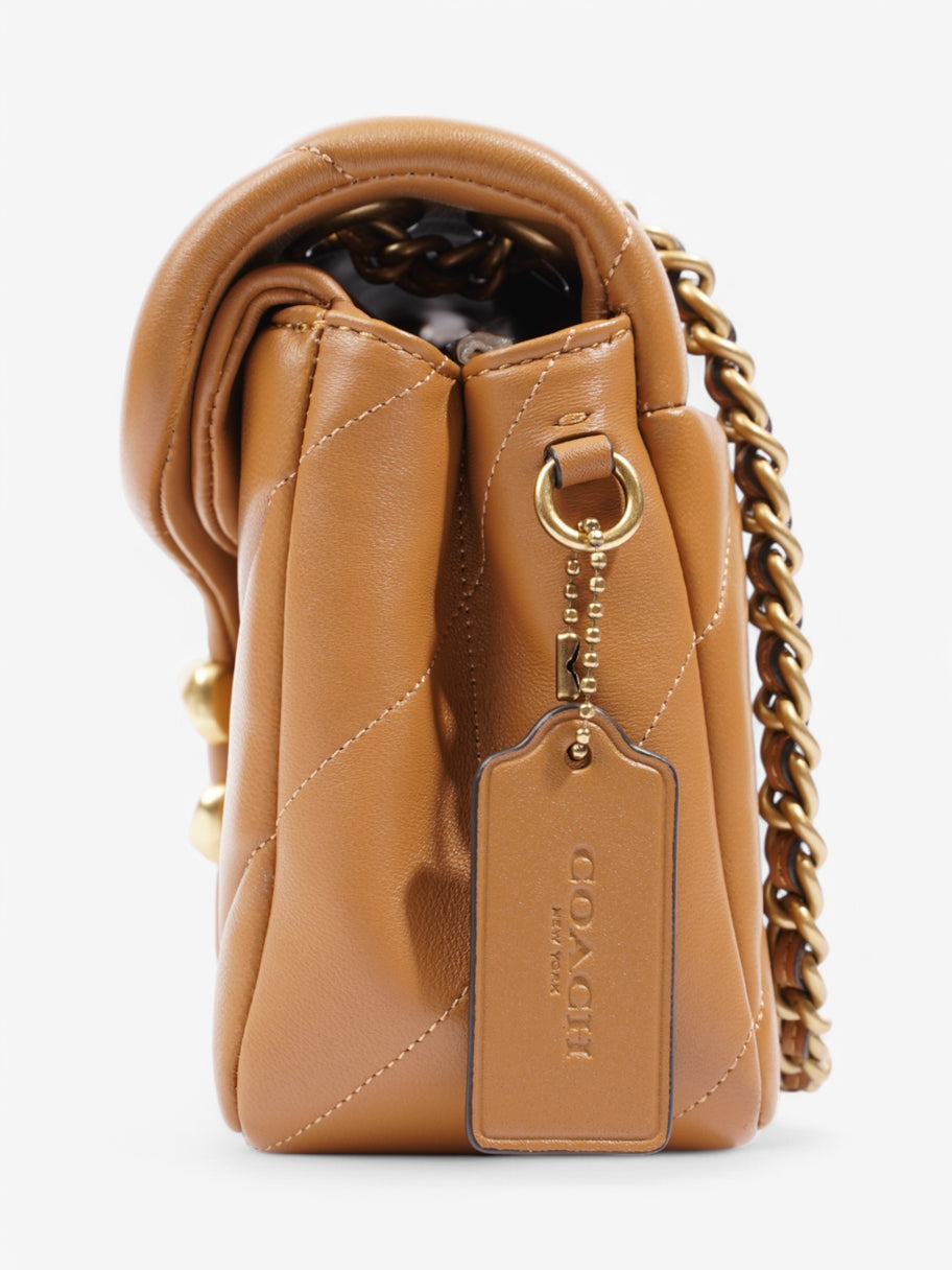 Coach Tabby Honey Brown Leather 26 Image 3