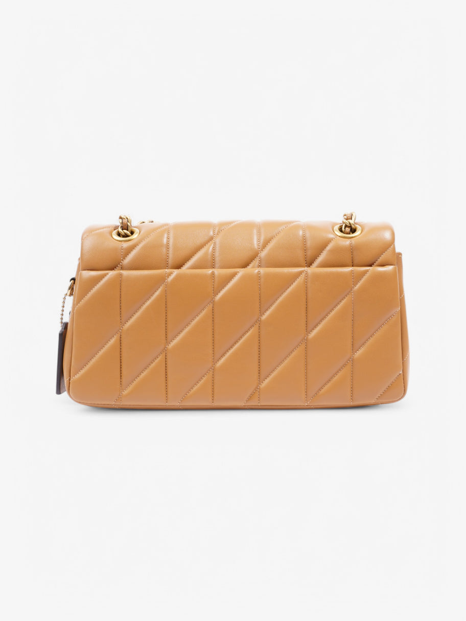 Coach Tabby Honey Brown Leather 26 Image 4