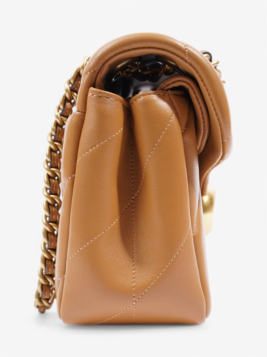Coach Tabby Honey Brown Leather 26 Image 5