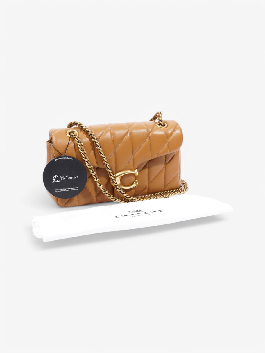 Coach Tabby Honey Brown Leather 26 Image 9