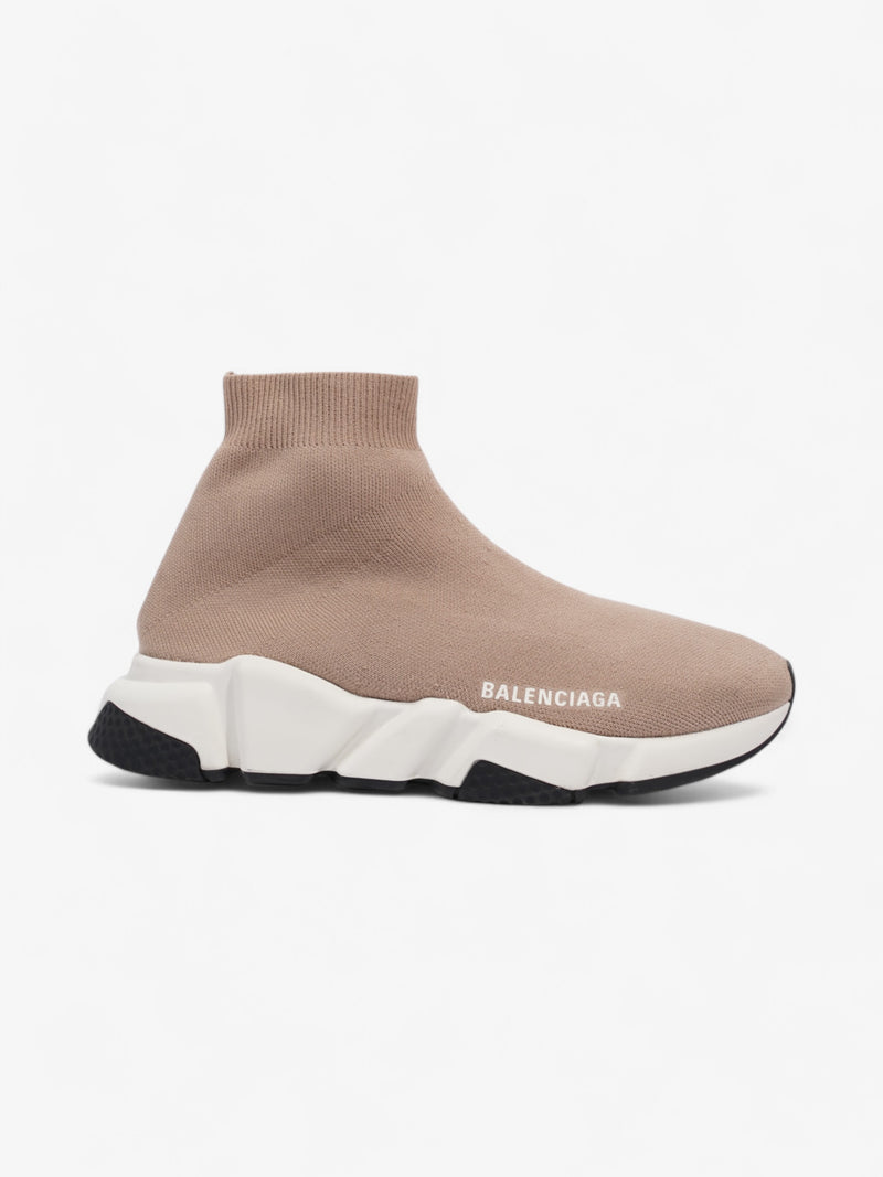  Balenciaga Speed Beige  Cotton EU 38 UK 5