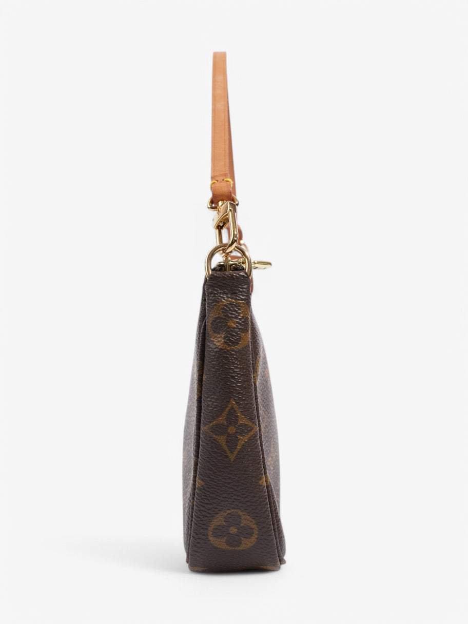 Louis Vuitton Pochette Accessoires Monogram Coated Canvas Image 5