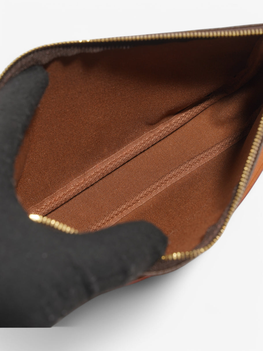Louis Vuitton Pochette Accessoires Monogram Coated Canvas Image 7