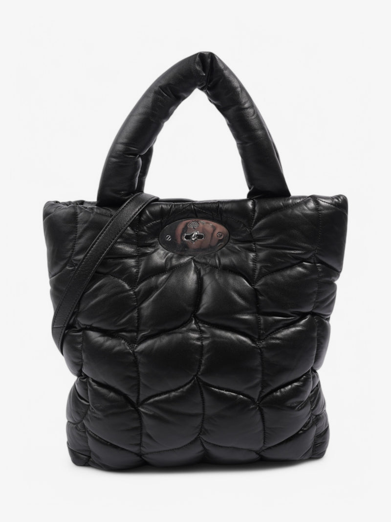  Mulberry Softie Nappa Black Leather