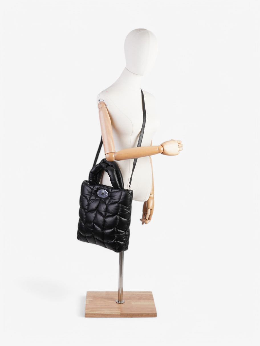 Mulberry Softie Nappa Black Leather Image 2