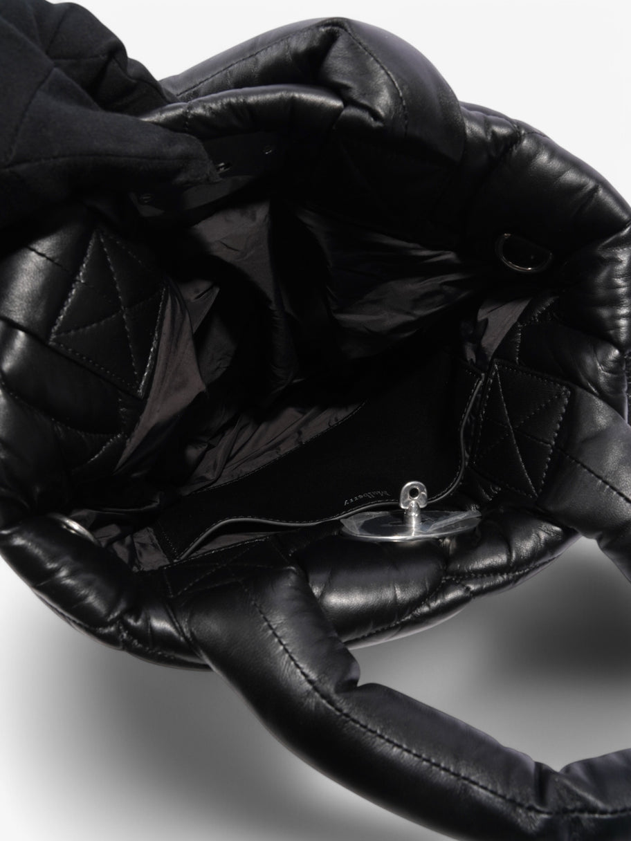 Mulberry Softie Nappa Black Leather Image 7