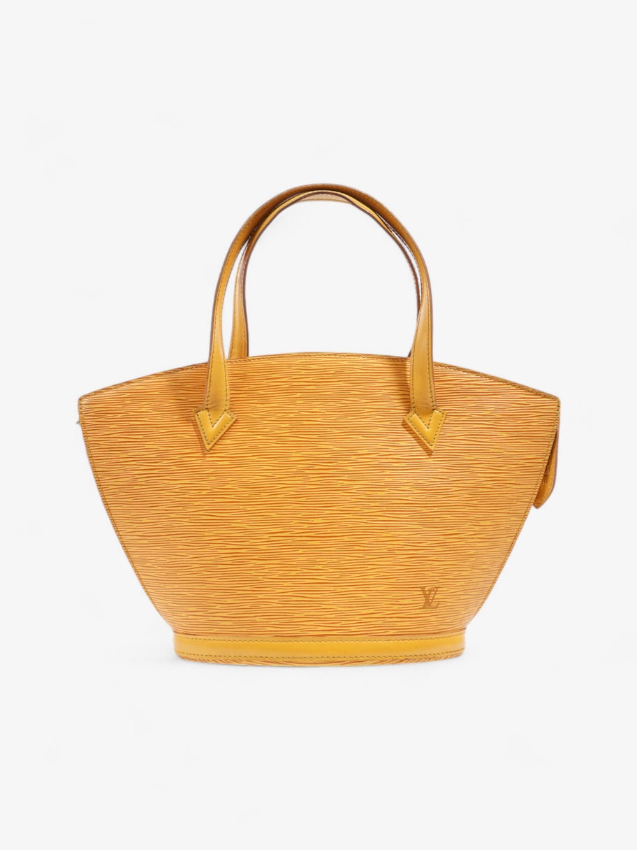 Louis Vuitton Saint Jacques Yellow Epi Leather PM Image 1
