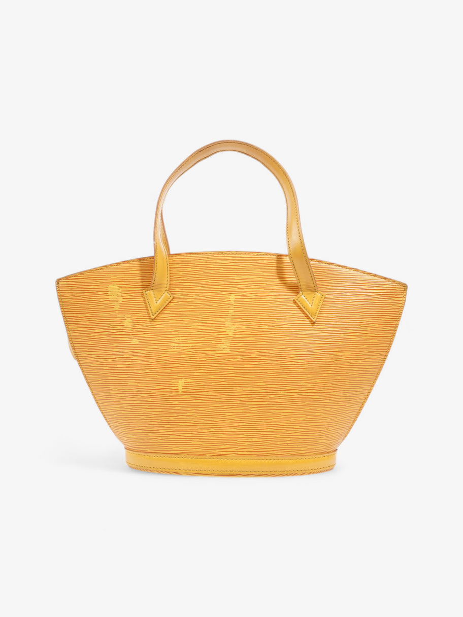 Louis Vuitton Saint Jacques Yellow Epi Leather PM Image 4