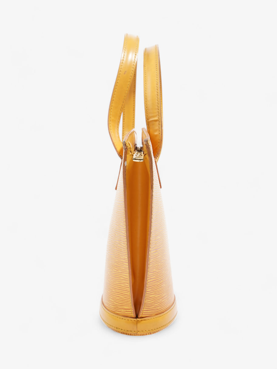 Louis Vuitton Saint Jacques Yellow Epi Leather PM Image 5