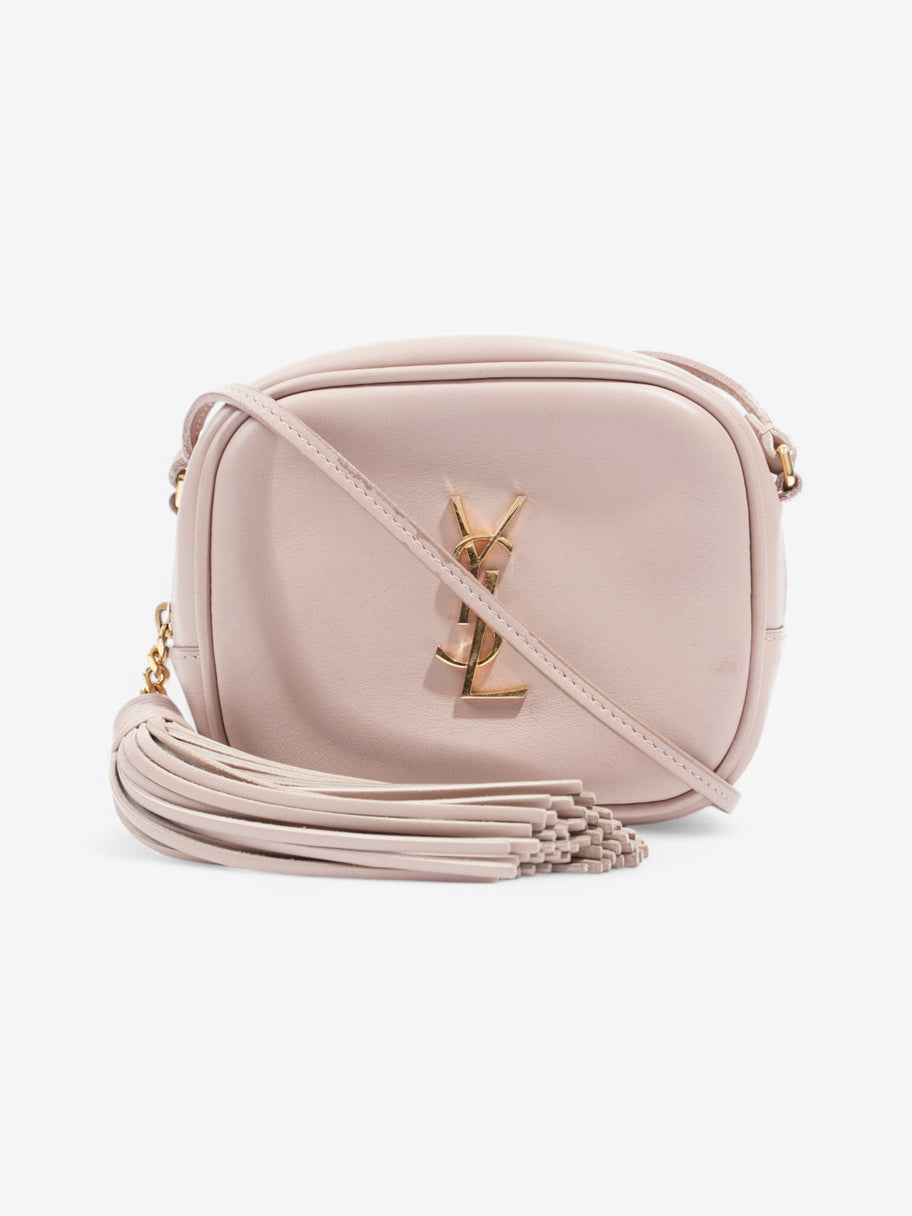 Saint Laurent Blogger Crossbody Bag Nude Leather Image 1
