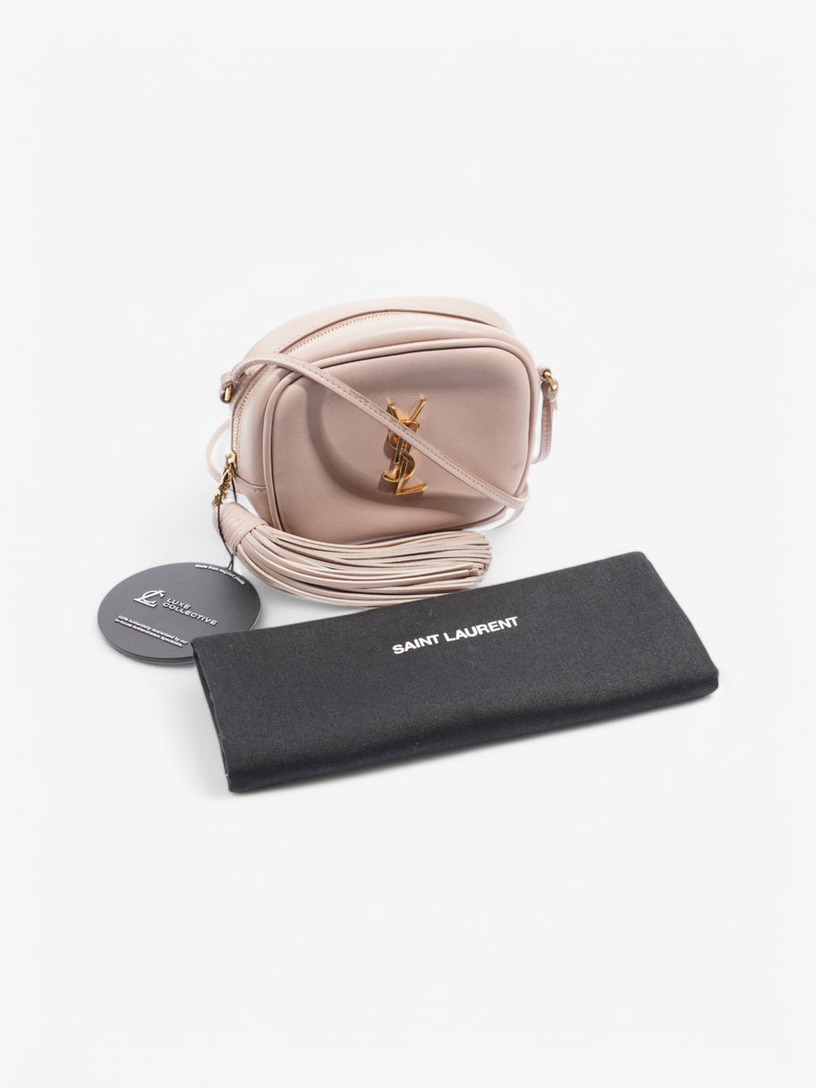 Saint Laurent Blogger Crossbody Bag Nude Leather Image 10